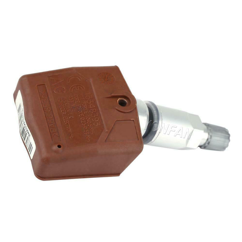 13348393 G-M TPMS Sensor 13348393 TPMS Tire Pressure Monitoring System Sensor