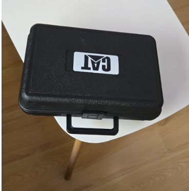 empty plastic shell hard case