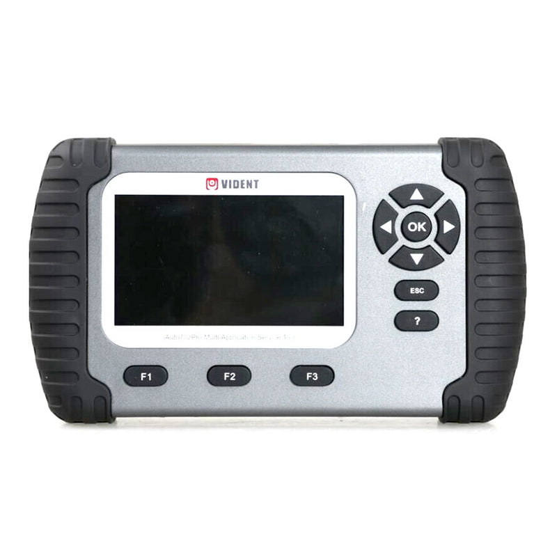 VIDENT iAuto702 Pro Multi-Application Service Tool 3 Yeas Update Online
