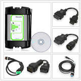 Volvo Truck Diagnostic Tool Vocom Support Volvo/Renault/UD/Mack