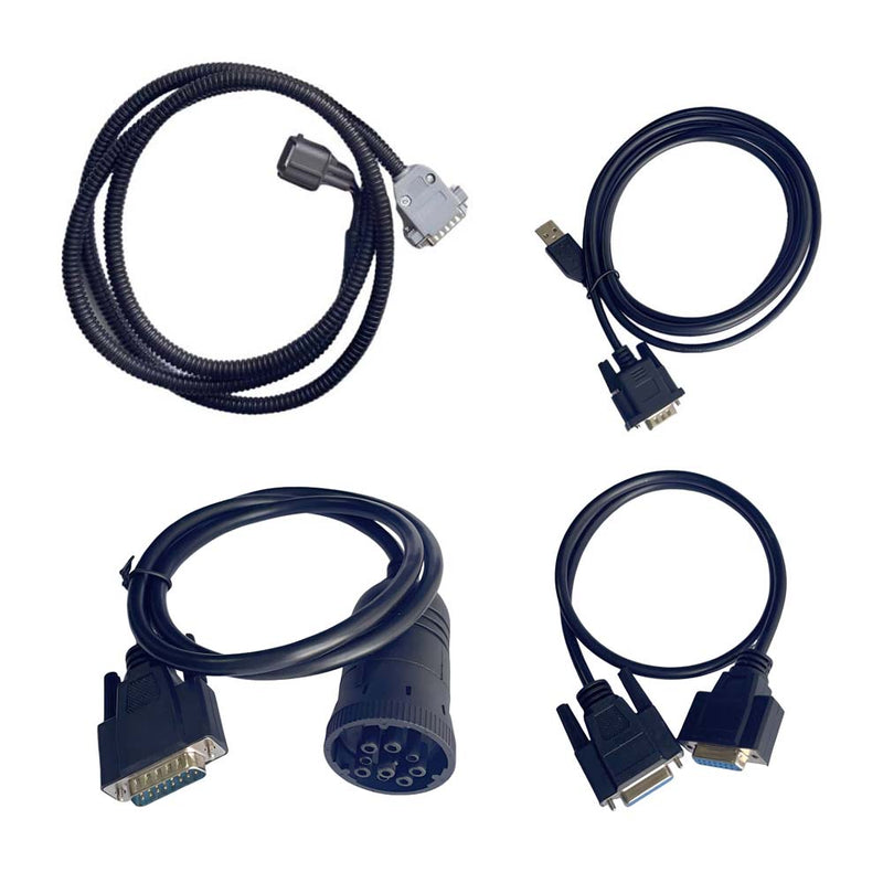 JCB Heavy Duty Truck Diagnostic Tool JCB Electronic Service Tool with JCB ServiceMaster V24.05