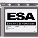 Paaccar ESA 5.6 2023 Electronic Service Analyst Remote Installation