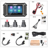 OBDSTAR Motorcycle Diagnostic Scanner & Key Programmer for HONDA KAWASAKI SUZUKI YAMAHA