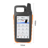 [WIFI & Bluetooth Version] Xhorse VVDI Key Tool Max Pro with MINI OBD Tool Function Supports TPMS, Read Voltage