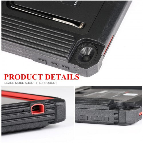 2023 Newest Launch X431 PRO3S+ Bi-Directional Scan Tool Global Version