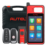 2024 Autel MaxiIM KM100 KM100E Universal Key Generator Kit Support Transponder Reading/ Cloning and IMMO Learning Free Update Online