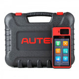 2024 Autel MaxiIM KM100 KM100E Universal Key Generator Kit Support Transponder Reading/ Cloning and IMMO Learning Free Update Online