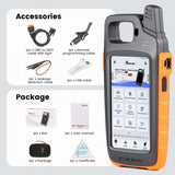 [WIFI & Bluetooth Version] Xhorse VVDI Key Tool Max Pro with MINI OBD Tool Function Supports TPMS, Read Voltage