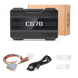 2023 CGDI CG70 Airbag Reset Tool Clear Fault Code