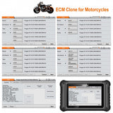 [Full Version] 2023 OBDSTAR DC706 ECU Tool for Car and Motorcycle