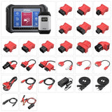 2023 XTOOL D9 PRO OBD2 Scan For VW/BENZ/BMW ECU Online Programmer ECU Coding