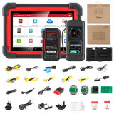 2023 Launch X431 IMMO Elite Key Programmer All System Diagnostic Scanner with 39 Reset Service