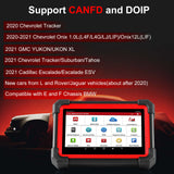 2023 Launch X431 IMMO Elite Key Programmer All System Diagnostic Scanner with 39 Reset Service