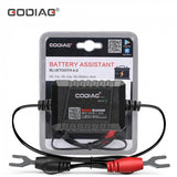 GODIAG GB101 Battery Assistant BlueTooth 4.0 Automotive Battery Load Tester Diagnositic Analyzer Monitor for Android & iOS