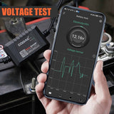 GODIAG GB101 Battery Assistant BlueTooth 4.0 Automotive Battery Load Tester Diagnositic Analyzer Monitor for Android & iOS