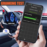 GODIAG GB101 Battery Assistant BlueTooth 4.0 Automotive Battery Load Tester Diagnositic Analyzer Monitor for Android & iOS