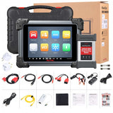 2023 Autel MaxiSys MS908S Pro II Support Benz /BMW ECU Programming.