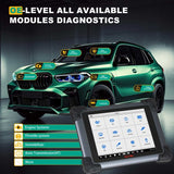 2023 Autel MaxiSys MS908S Pro II Support Benz /BMW ECU Programming.