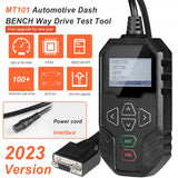 2023 Newest OBDSTAR MT101 for Audi BMW Porsche Benz Dodge FORD Jaguar Lamborghini Land Rover Volkswagen Volvo etc