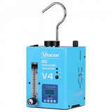 Newest VXSCAN V4 Automotive Smoke Leak Detector Vacuum Smoke Machine Leak Detector