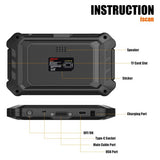 OBDSTAR iScan for SUZUKI Marine Diagnostic Tool for 1998 -2022 SUZUKI Outboard Models