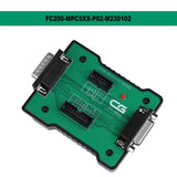 2023 CG FC200 MPC5XX Adapter for BOSCH MPC5xx Read/Write Data on Bench Support EDC16/ ME9.0/ MED9.1/ MED9.5