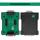 2023 CG FC200 MPC5XX Adapter for BOSCH MPC5xx Read/Write Data on Bench Support EDC16/ ME9.0/ MED9.1/ MED9.5