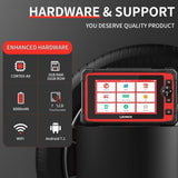 2 Years Update LAUNCH X431 CRP919E Global Version Full System Car Diagnostic Tools  Code Reader Scanner