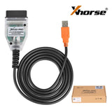 2023 Xhorse MVCI PRO J2534 Vehicle Diagnostic Programming Cable for ODIS/ Ford Mazda IDS/ HDS/ TIS/ SUBARU