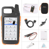 [WIFI & Bluetooth Version] Xhorse VVDI Key Tool Max Pro with MINI OBD Tool Function Supports TPMS, Read Voltage