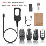 2023 Launch X431 Key Programmer Remote Maker