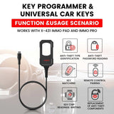 2023 Launch X431 Key Programmer Remote Maker