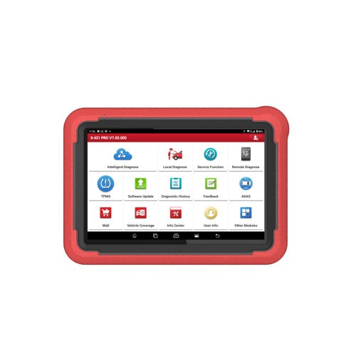 2023 Newest Launch X-431 PRO PROS V5.0 Diagnostic Tool Global Version