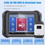 2023 XTOOL D9 PRO Car Diagnostic Tool Support ECU Online Programming