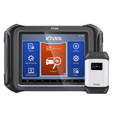 2023 XTOOL D9HD Truck Diagnostic Tool Support 12V to 24V Diesel/Gasoline