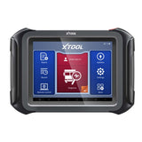 2023 XTOOL D9HD Truck Diagnostic Tool Support 12V to 24V Diesel/Gasoline