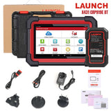 Global Version Launch CRP919E BT Diagnostic Scanner with Bluetooth Supports CAN FD DoIP and ECU Coding