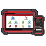 Global Version Launch CRP919E BT Diagnostic Scanner with Bluetooth Supports CAN FD DoIP and ECU Coding