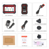 Global Version Launch CRP919E BT Diagnostic Scanner with Bluetooth Supports CAN FD DoIP and ECU Coding