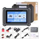 2023 XTOOL X100 PADS Key Programmer Support CAN FD DOIP 2 Years Free Update