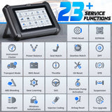 2023 XTOOL X100 PADS Key Programmer Support CAN FD DOIP 2 Years Free Update