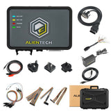 100% Original Alientech KESS V3 KESS3 ECU and TCU Programming via OBD Boot and Bench