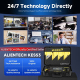 100% Original Alientech KESS V3 KESS3 ECU and TCU Programming via OBD Boot and Bench