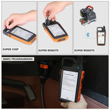 [WIFI & Bluetooth Version] Xhorse VVDI Key Tool Max Pro with MINI OBD Tool Function Supports TPMS, Read Voltage