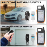 [WIFI & Bluetooth Version] Xhorse VVDI Key Tool Max Pro with MINI OBD Tool Function Supports TPMS, Read Voltage