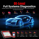 2024 New LAUNCH X431 PRO5 with J2534 Smartlink 2.0 Diagnostic Tool Support CANFD DoIP HD / Online Programming and Topology Mapping