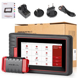 2024 THINKCAR ThinkScan Max 2 Diagnostic Scan Tool with CAN-FD, FCA AutoAuth, All System Diagnosis & 28+ Resets, IMMO etc