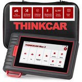 2024 THINKCAR ThinkScan Max 2 Diagnostic Scan Tool with CAN-FD, FCA AutoAuth, All System Diagnosis & 28+ Resets, IMMO etc