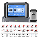 XTOOL INPLUS IP919 All System Diagnostic Tool FCA AutoAuth Key Programming