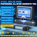 XTOOL INPLUS IP919 All System Diagnostic Tool FCA AutoAuth Key Programming